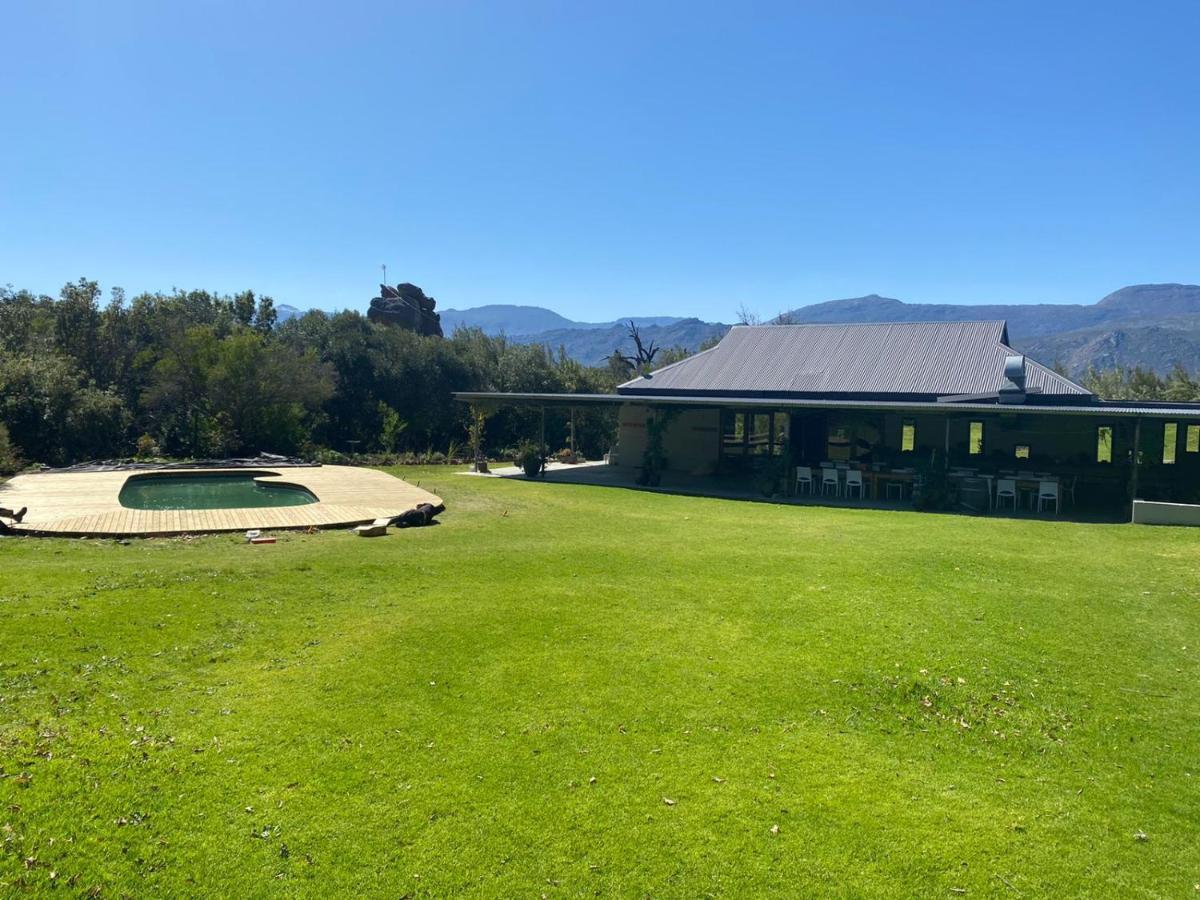 Вилла Cederkloof Botanical Retreat Ситрусдал Экстерьер фото