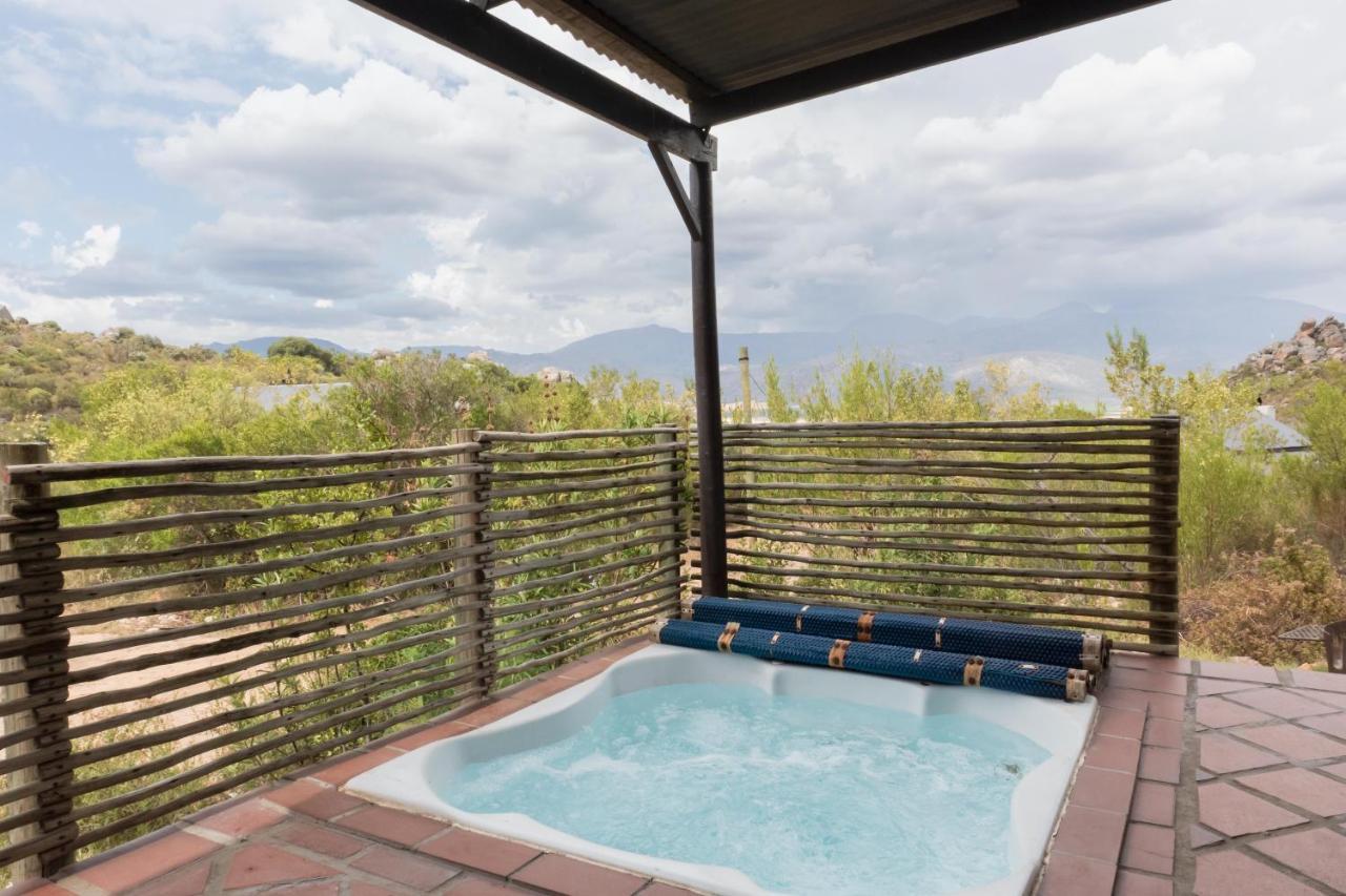 Вилла Cederkloof Botanical Retreat Ситрусдал Экстерьер фото