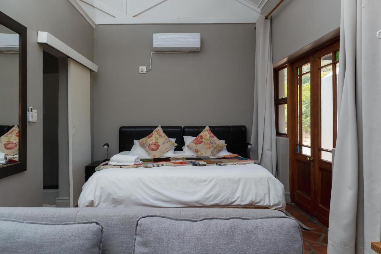 Вилла Cederkloof Botanical Retreat Ситрусдал Экстерьер фото