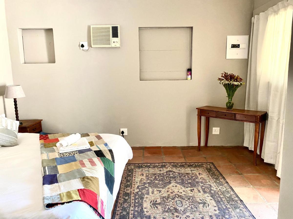 Вилла Cederkloof Botanical Retreat Ситрусдал Экстерьер фото
