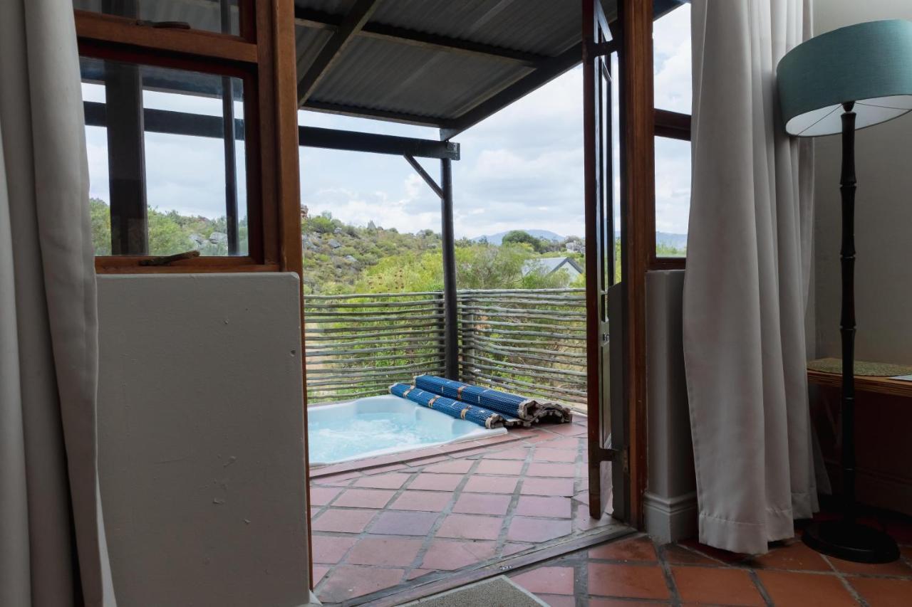 Вилла Cederkloof Botanical Retreat Ситрусдал Экстерьер фото