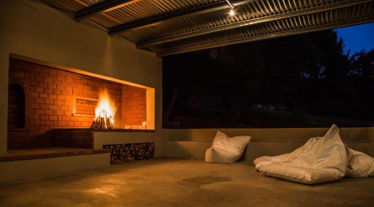 Вилла Cederkloof Botanical Retreat Ситрусдал Экстерьер фото