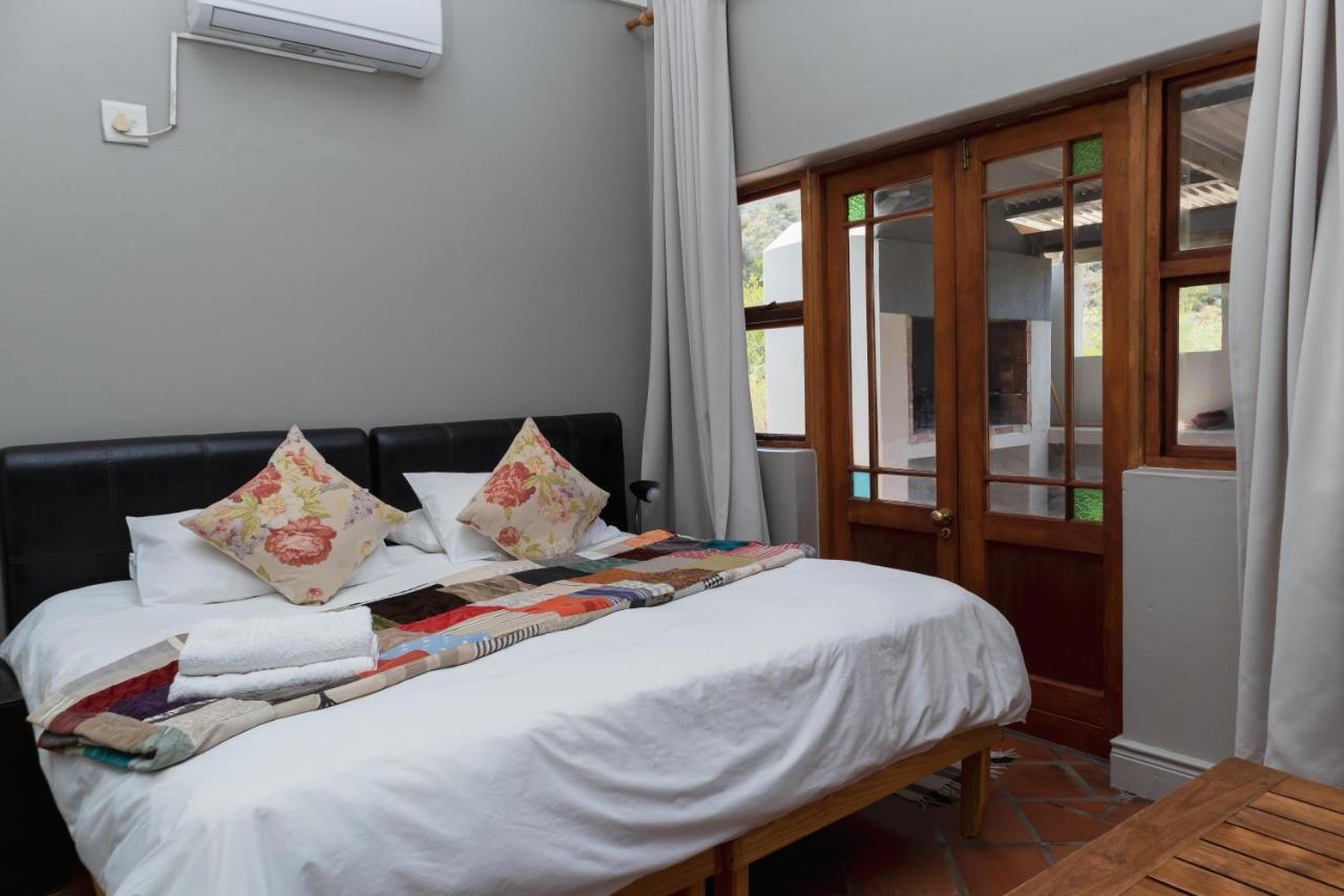Вилла Cederkloof Botanical Retreat Ситрусдал Экстерьер фото