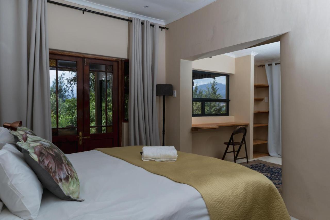Вилла Cederkloof Botanical Retreat Ситрусдал Экстерьер фото
