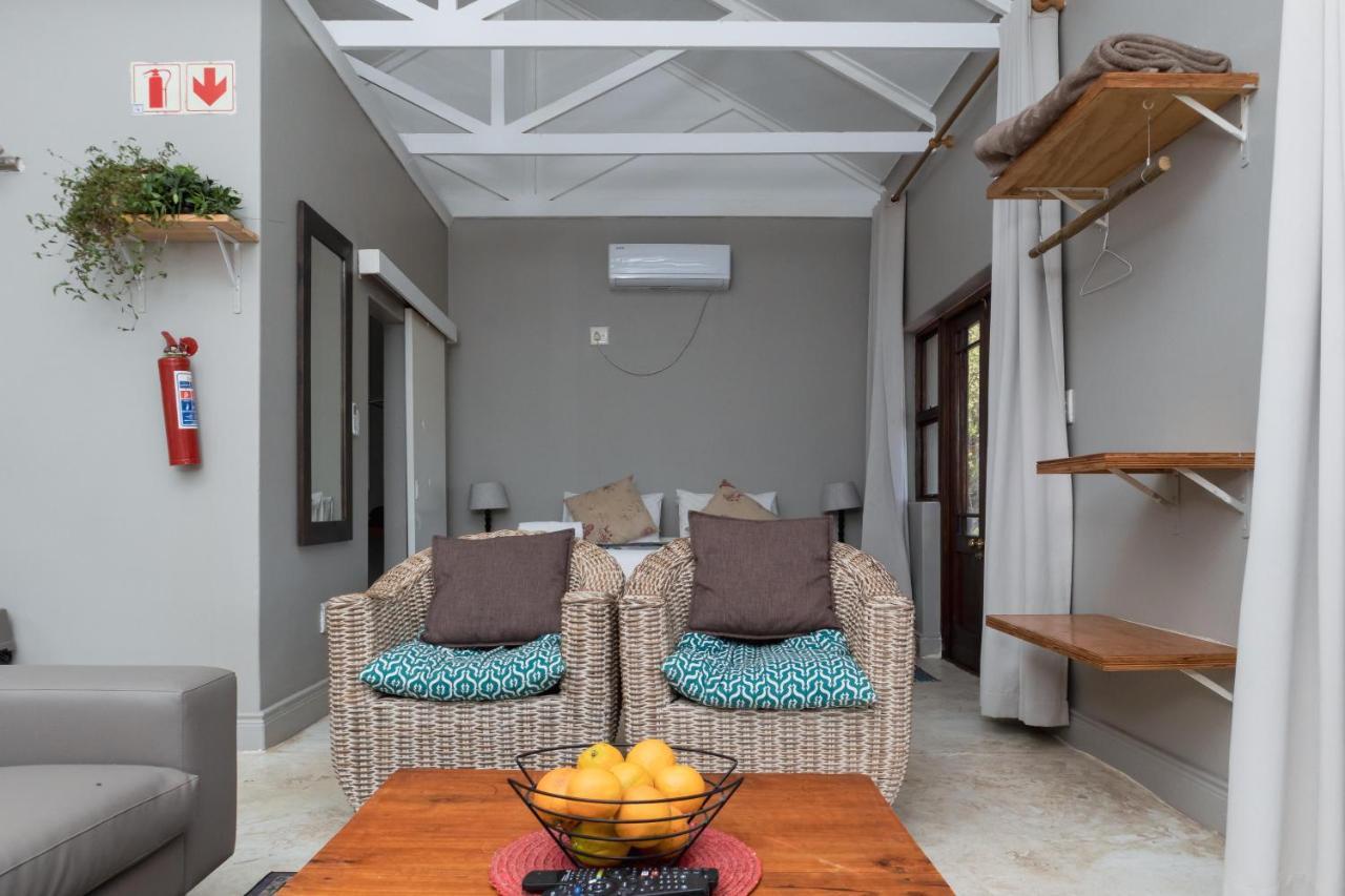 Вилла Cederkloof Botanical Retreat Ситрусдал Экстерьер фото