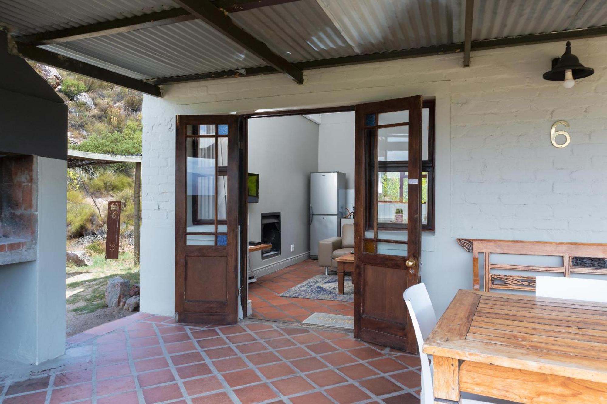 Вилла Cederkloof Botanical Retreat Ситрусдал Экстерьер фото