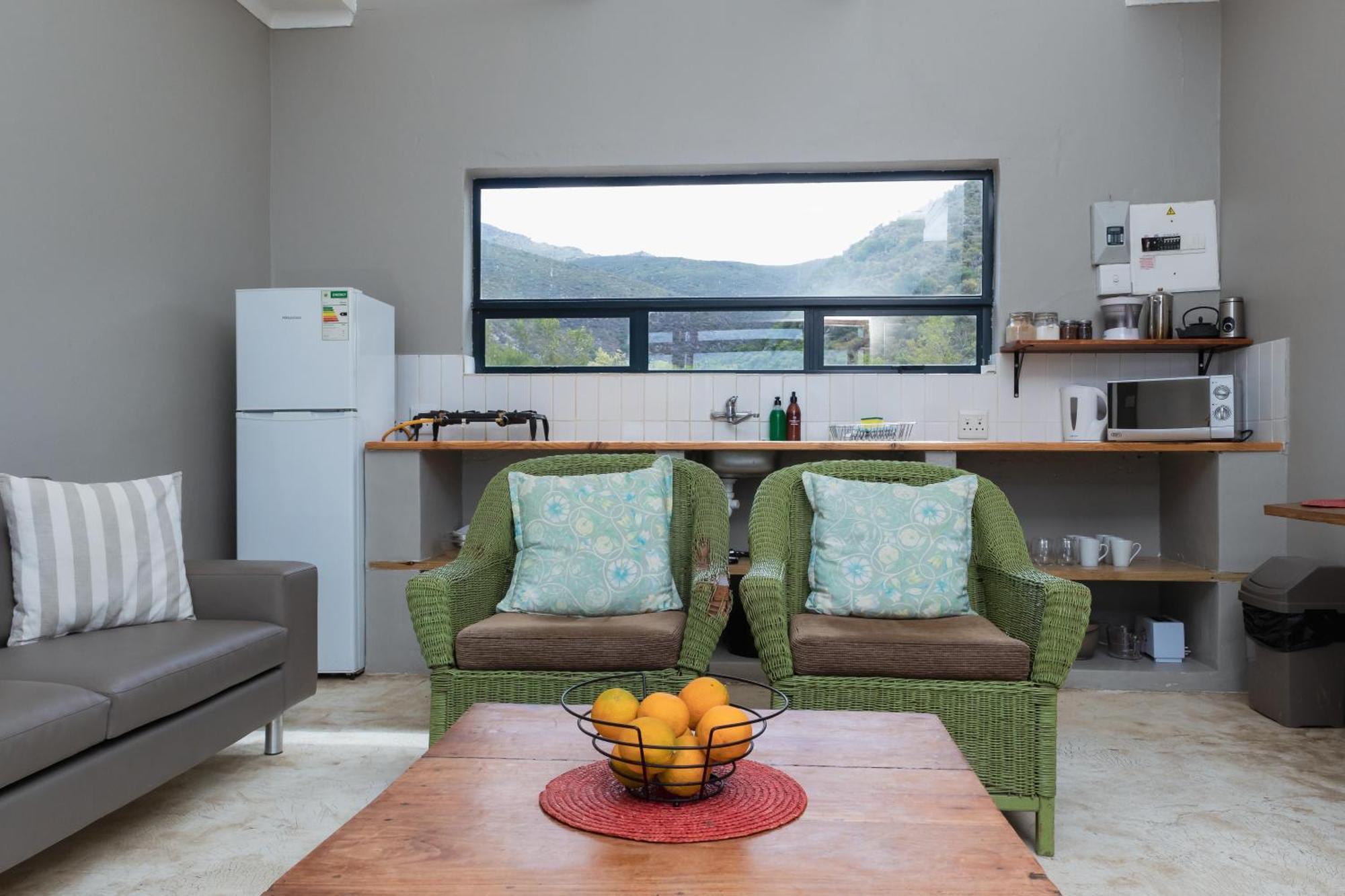 Вилла Cederkloof Botanical Retreat Ситрусдал Экстерьер фото