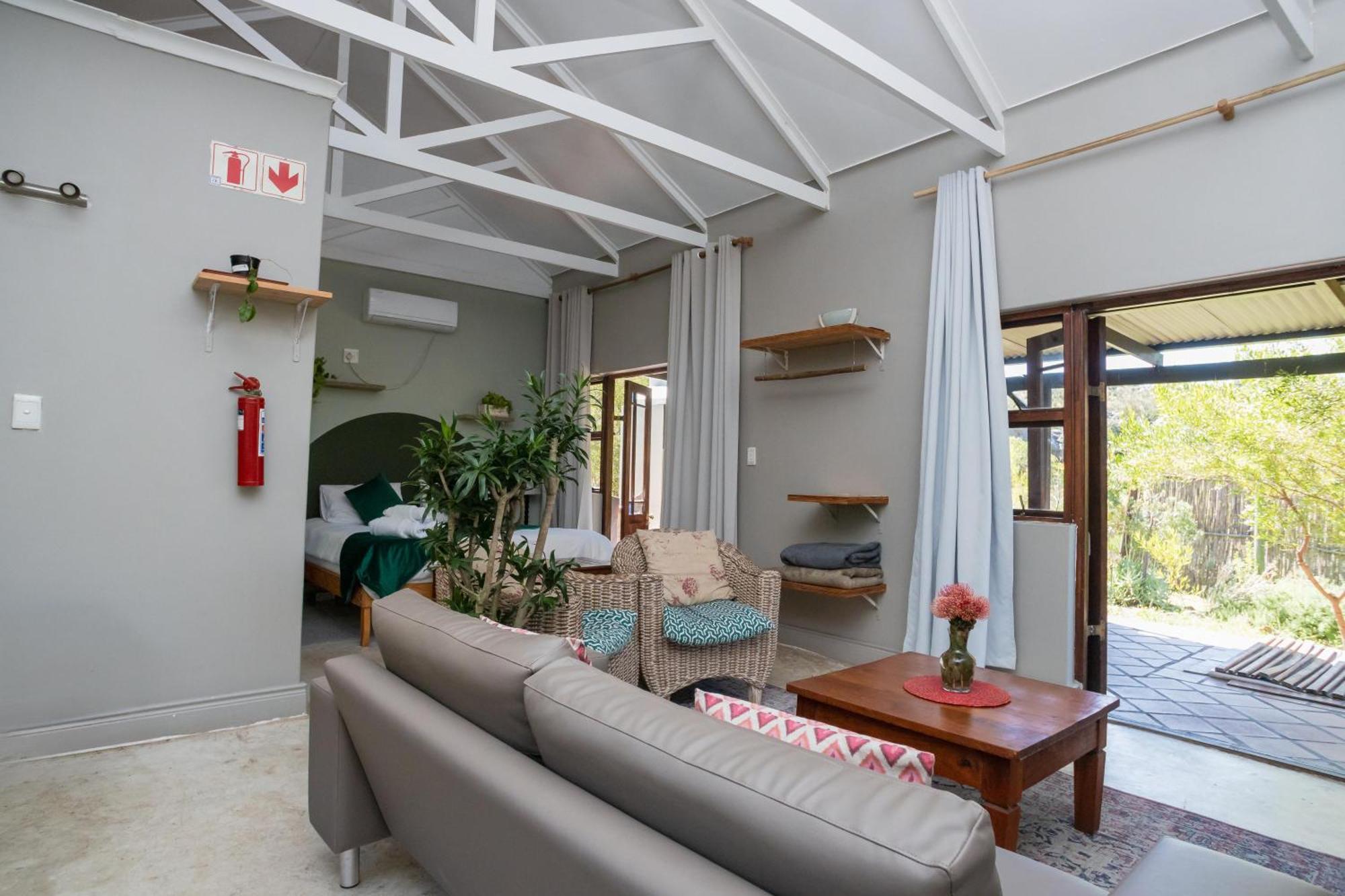 Вилла Cederkloof Botanical Retreat Ситрусдал Экстерьер фото