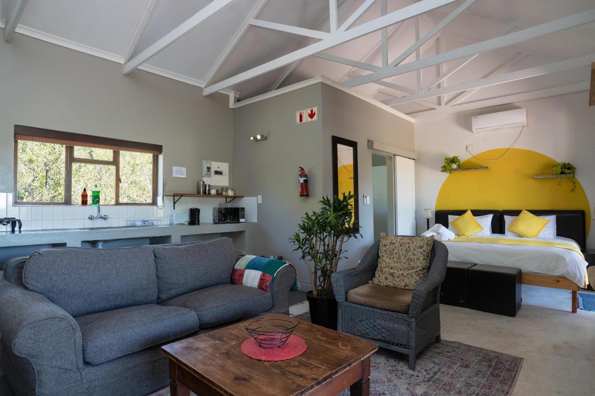 Вилла Cederkloof Botanical Retreat Ситрусдал Экстерьер фото