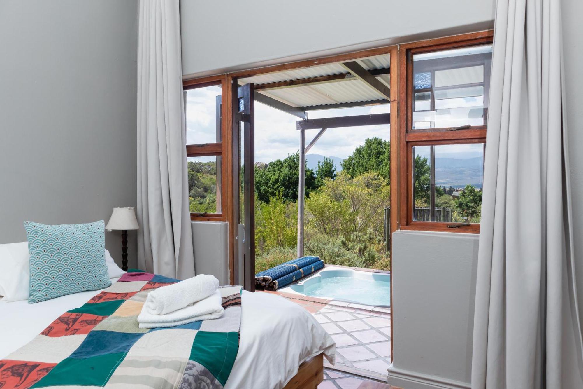 Вилла Cederkloof Botanical Retreat Ситрусдал Экстерьер фото