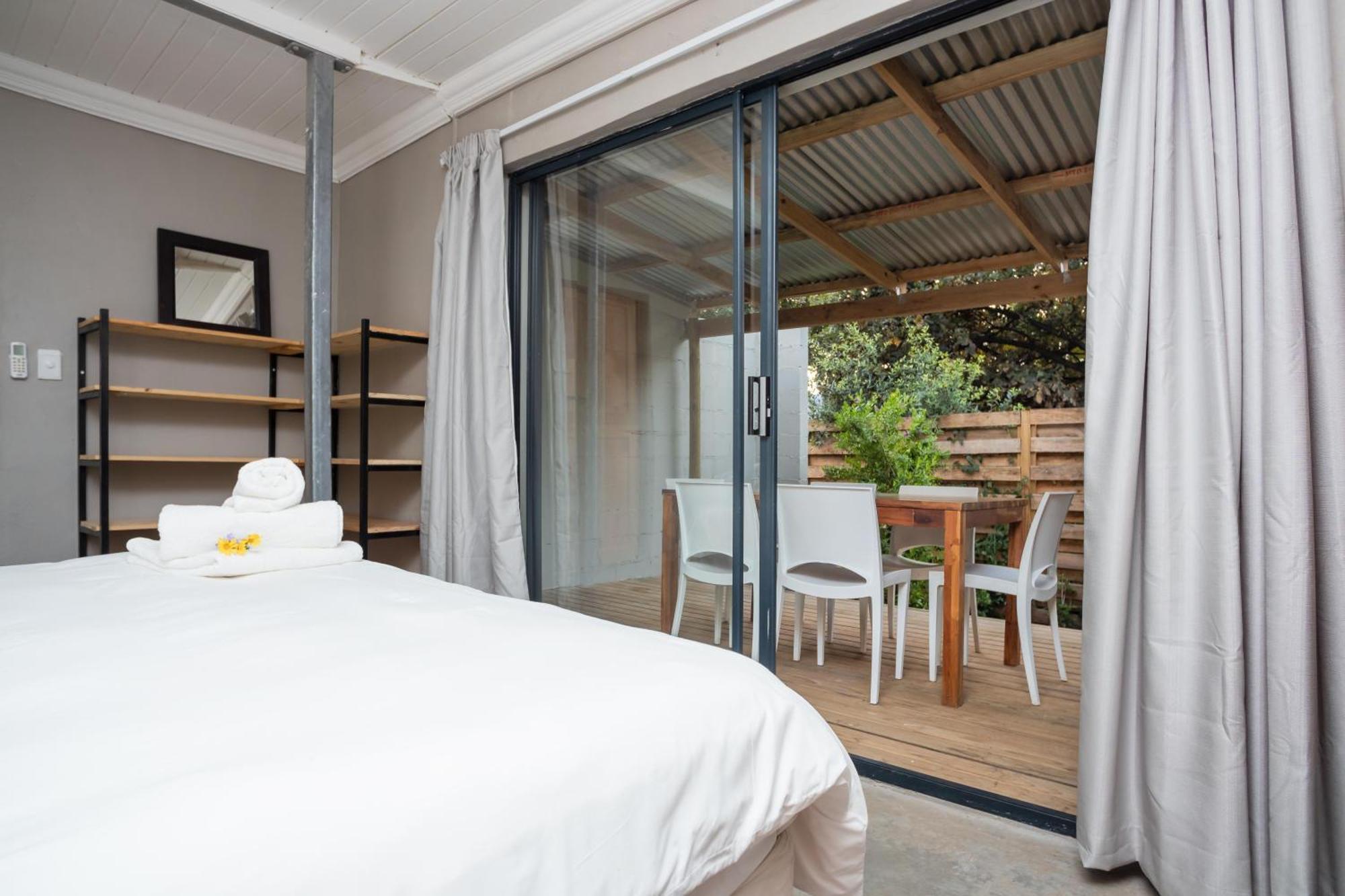Вилла Cederkloof Botanical Retreat Ситрусдал Экстерьер фото