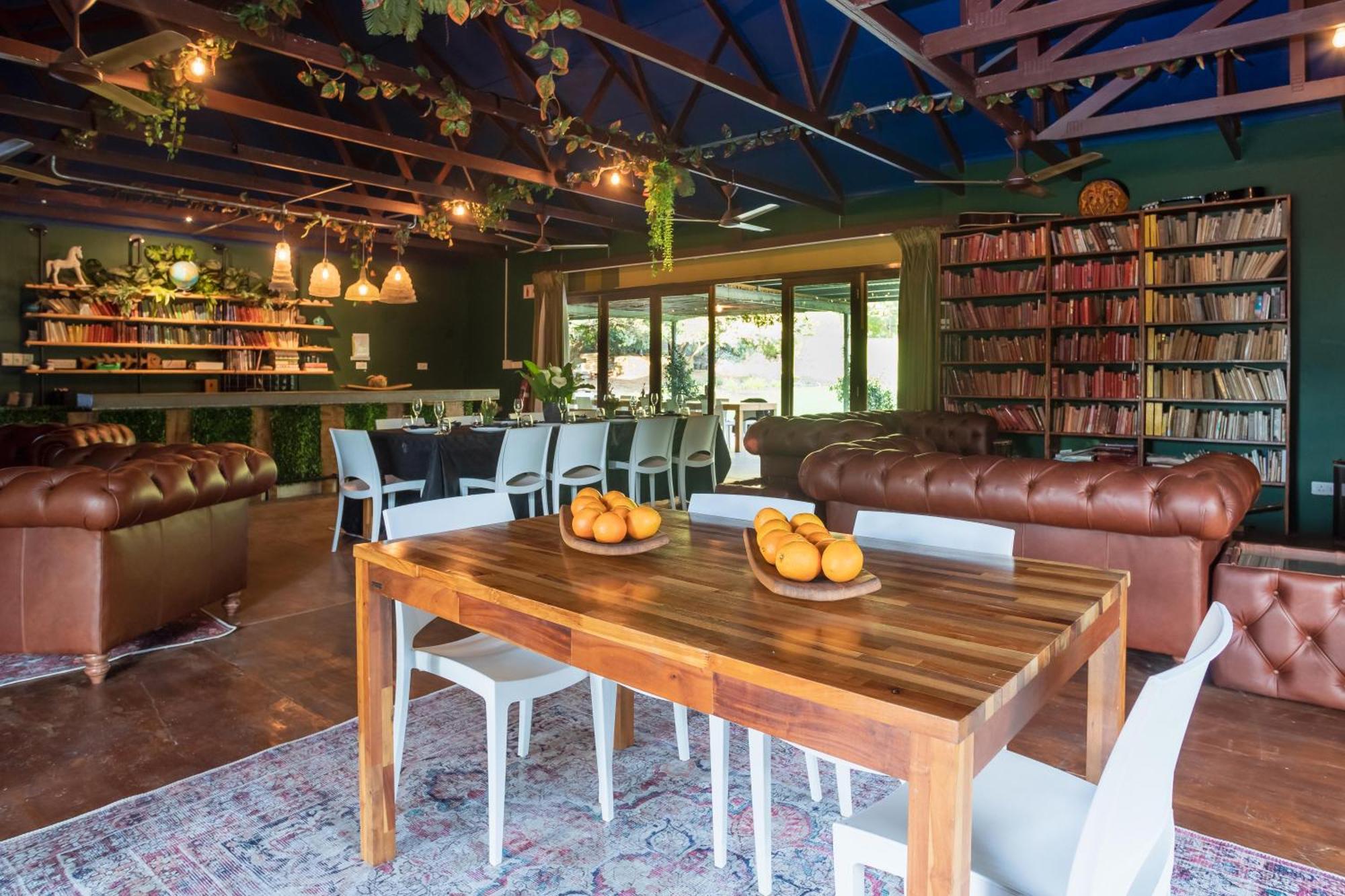 Вилла Cederkloof Botanical Retreat Ситрусдал Экстерьер фото